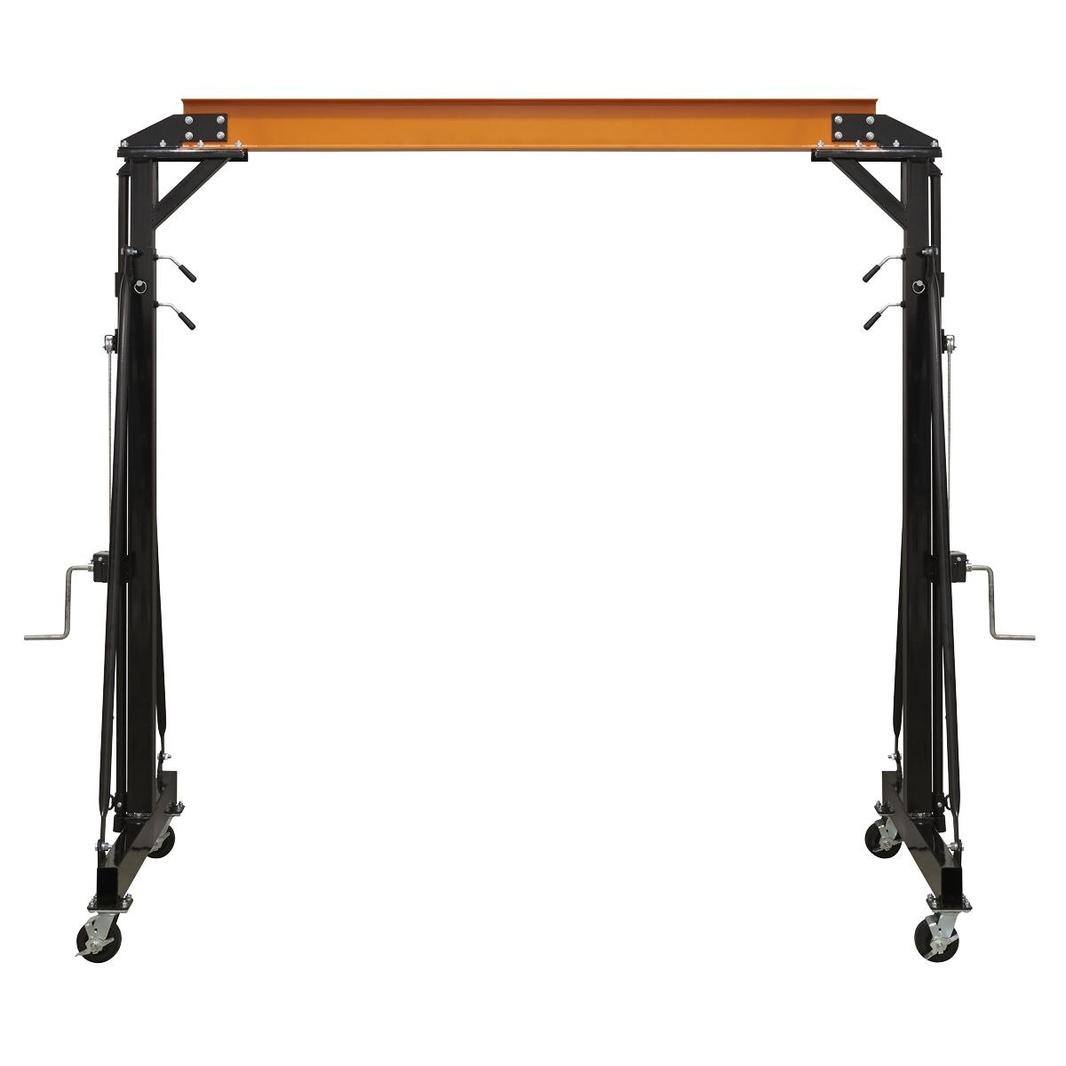 Sealey Portable Lifting Adjustable Gantry Crane 2 Tonne - Image 3