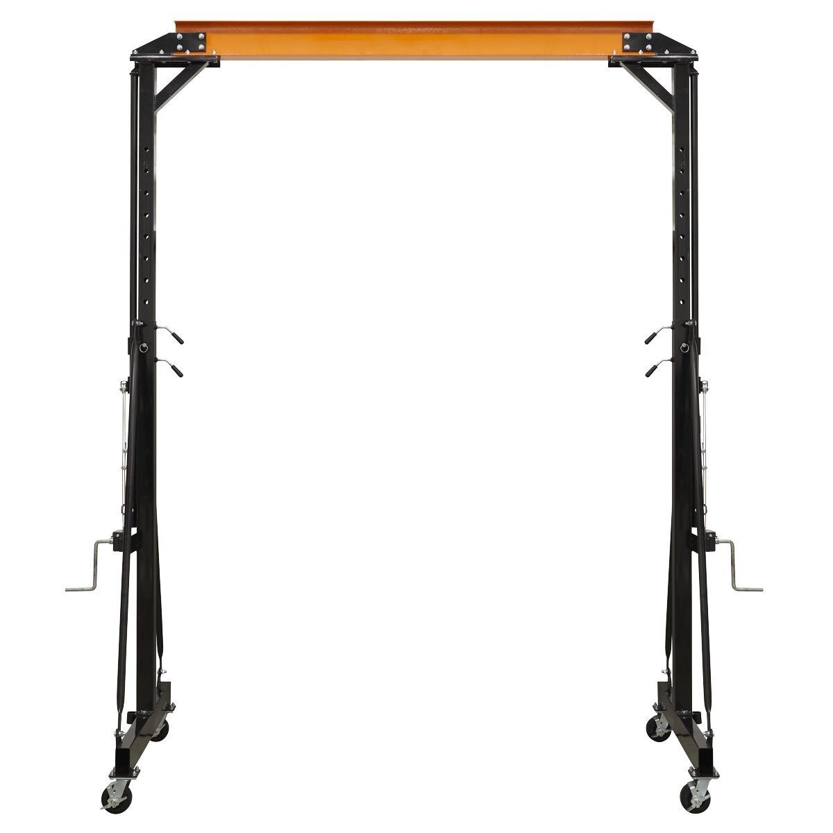 Sealey Portable Lifting Adjustable Gantry Crane 2 Tonne - Image 4