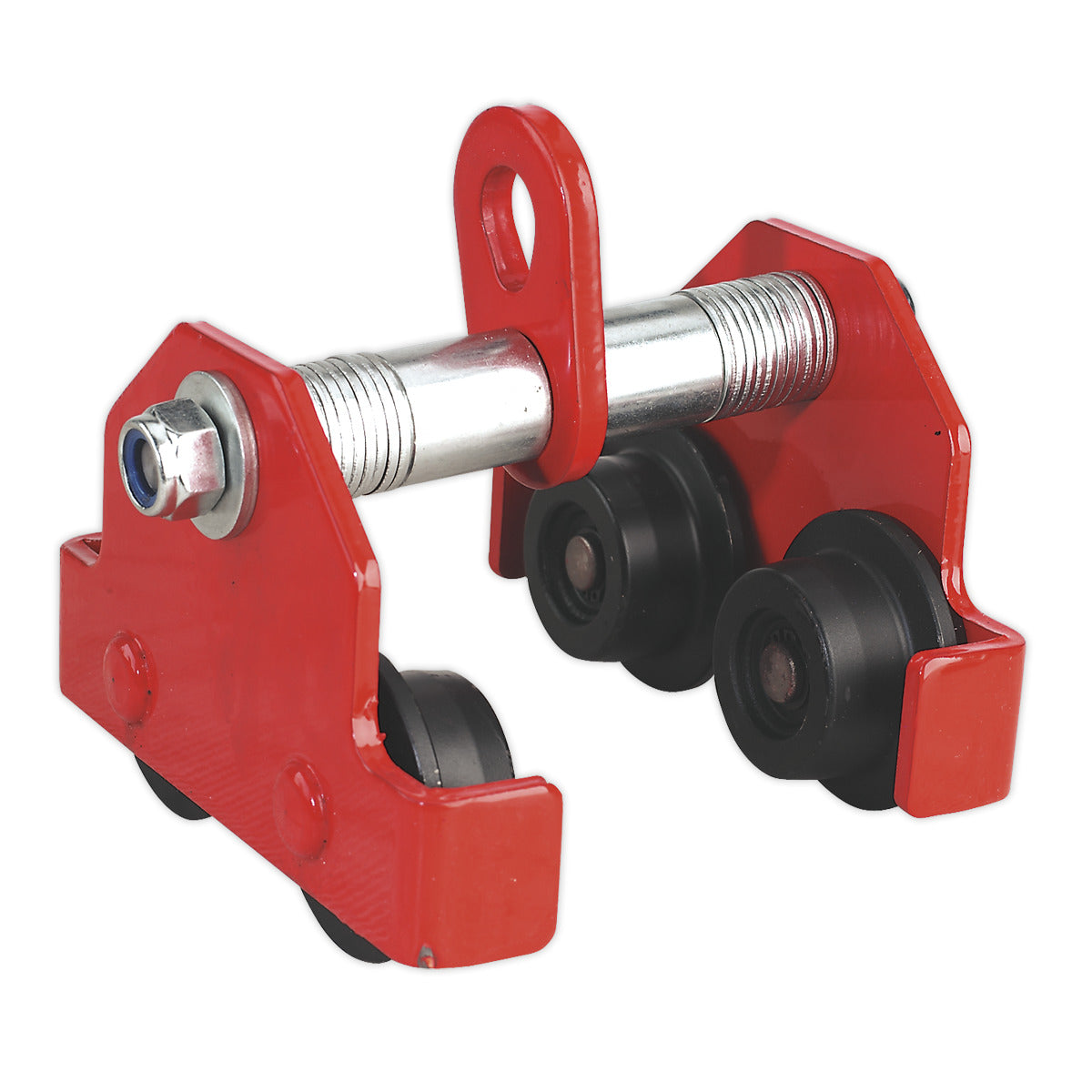 Sealey Portable Lifting Adjustable Gantry Frame 0.5 Tonne & Hoist Combo SG500KIT