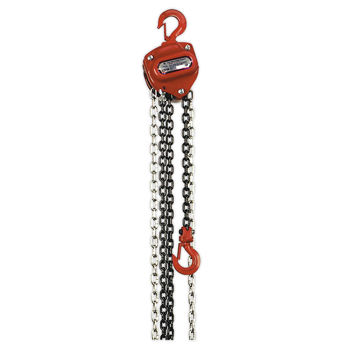 Sealey Portable Lifting Adjustable Gantry Frame 0.5 Tonne & Hoist Combo SG500KIT
