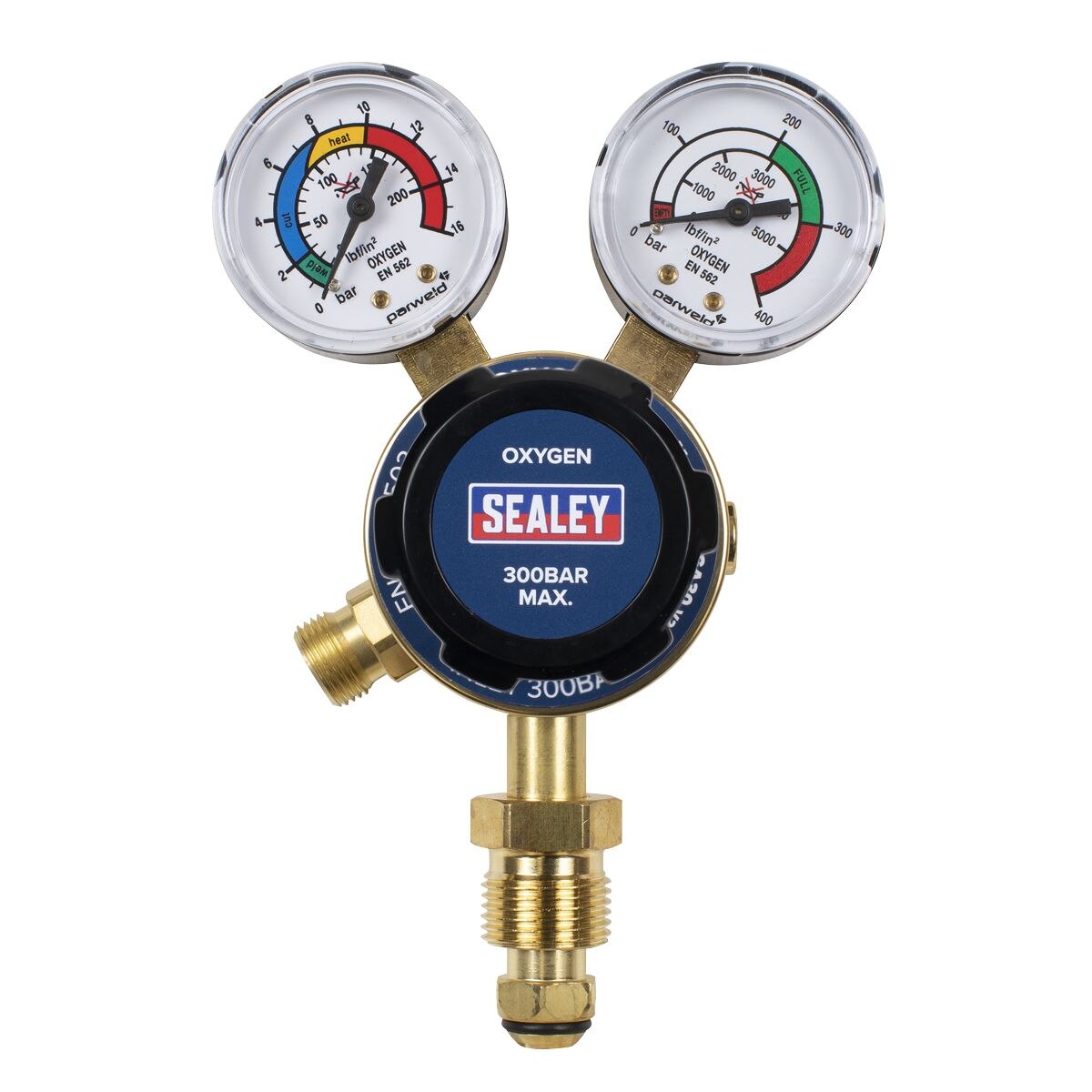 Sealey Oxygen Regulator - Image 4