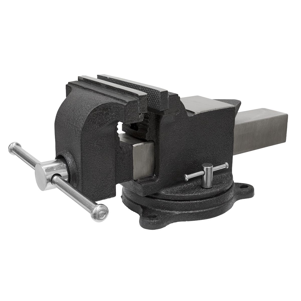 Sealey SG Iron Industrial Vice 150mm - Image 1