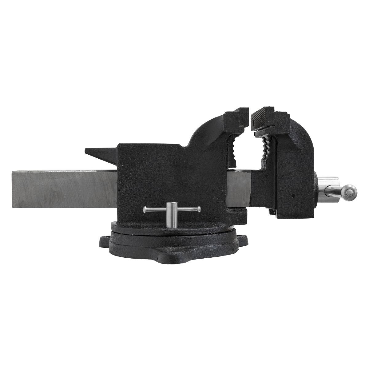 Sealey SG Iron Industrial Vice 200mm - Image 2