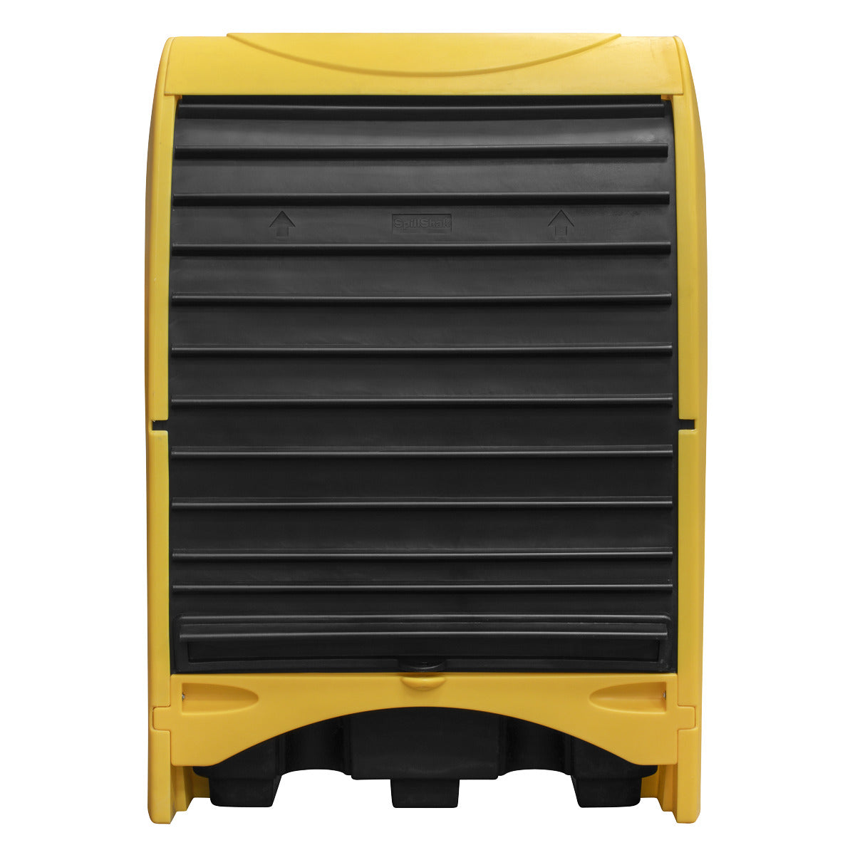 Sealey 2 Drum Barrel Bund with Hardcover 250L Capacity SJ1001