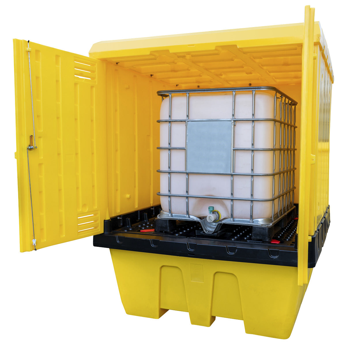 Sealey IBC Barrel Bund with Weathertight Hardcover SJ5101