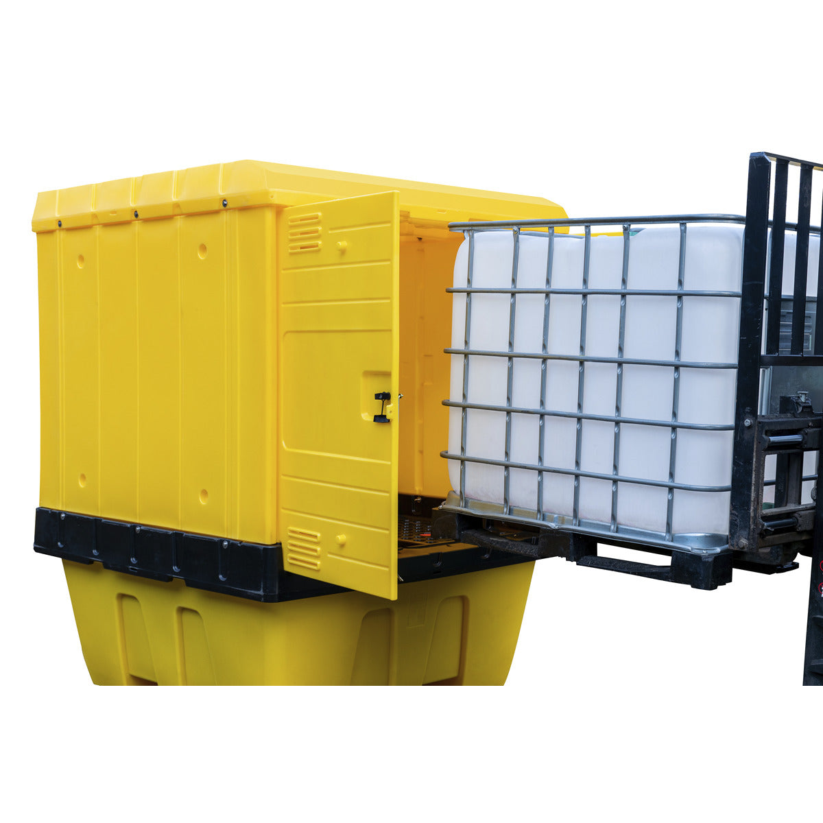 Sealey IBC Barrel Bund with Weathertight Hardcover SJ5101