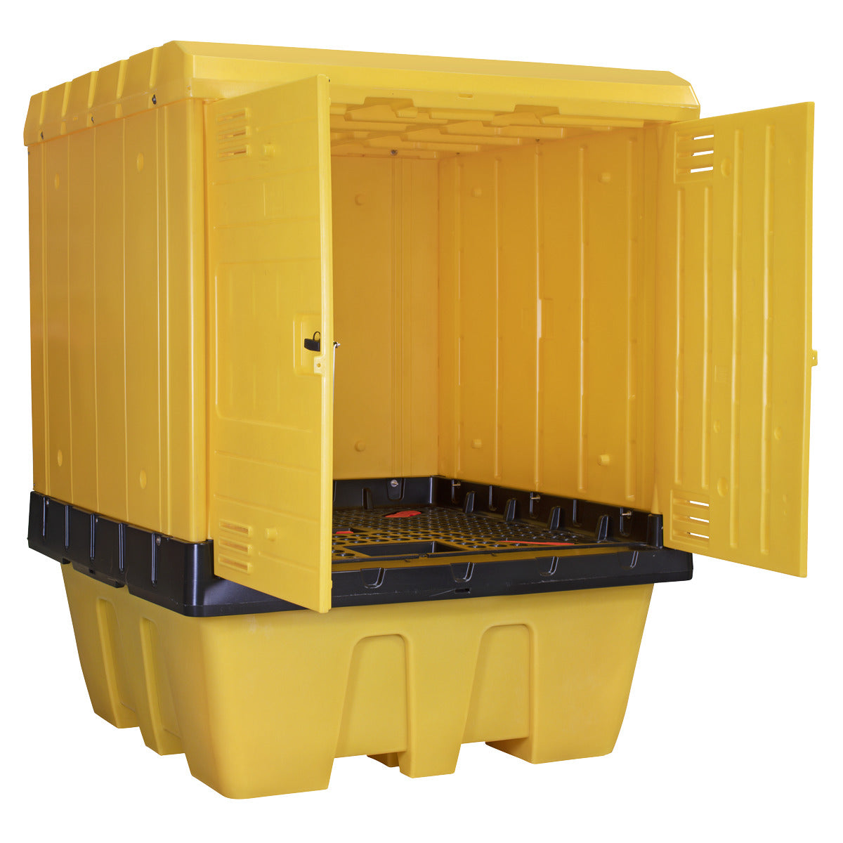 Sealey IBC Barrel Bund with Weathertight Hardcover SJ5101