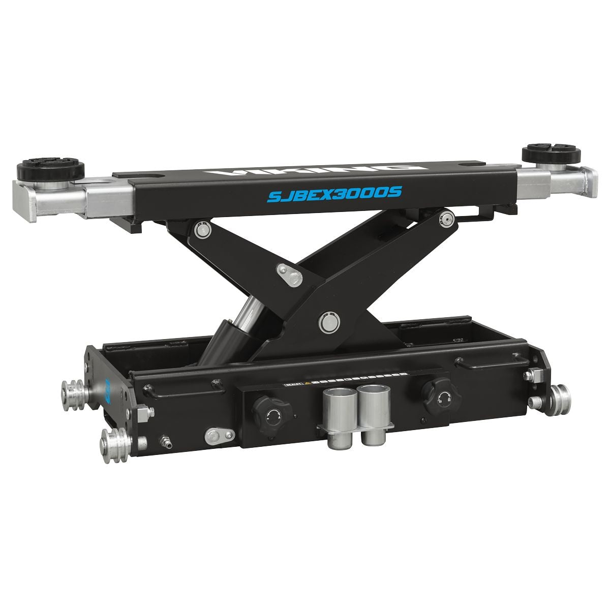Sealey Viking Jacking Beam 3 Tonne with 1.5m Extending Arms - Image 1