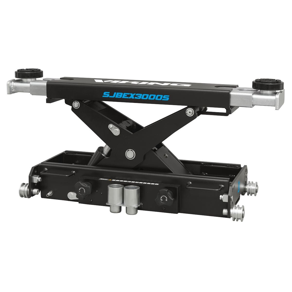 Sealey Viking Jacking Beam 3 Tonne with 1.5m Extending Arms - Image 8