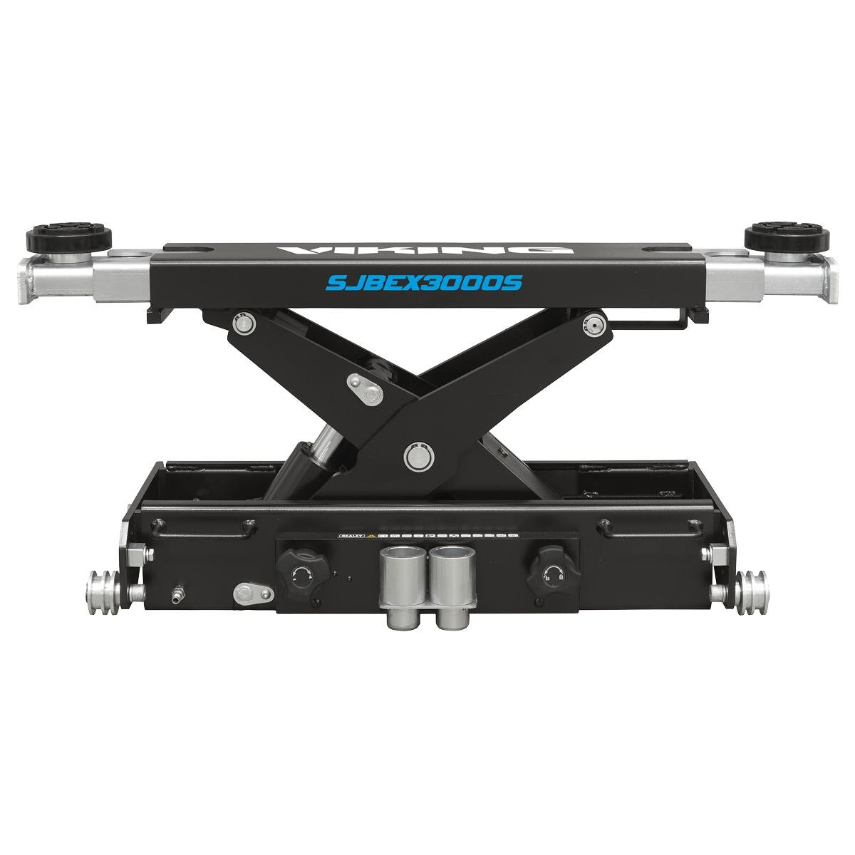 Sealey Viking Jacking Beam 3 Tonne with 1.5m Extending Arms - Image 9