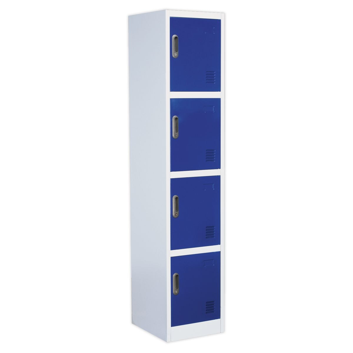 Sealey Locker 4 Door - Image 1