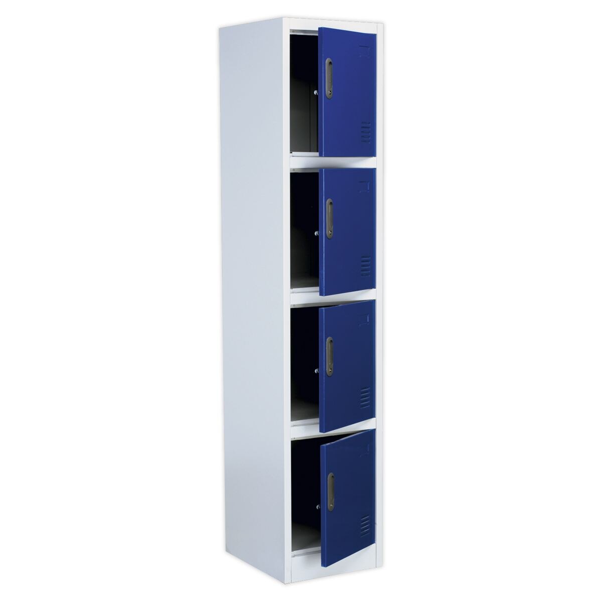 Sealey Locker 4 Door - Image 2