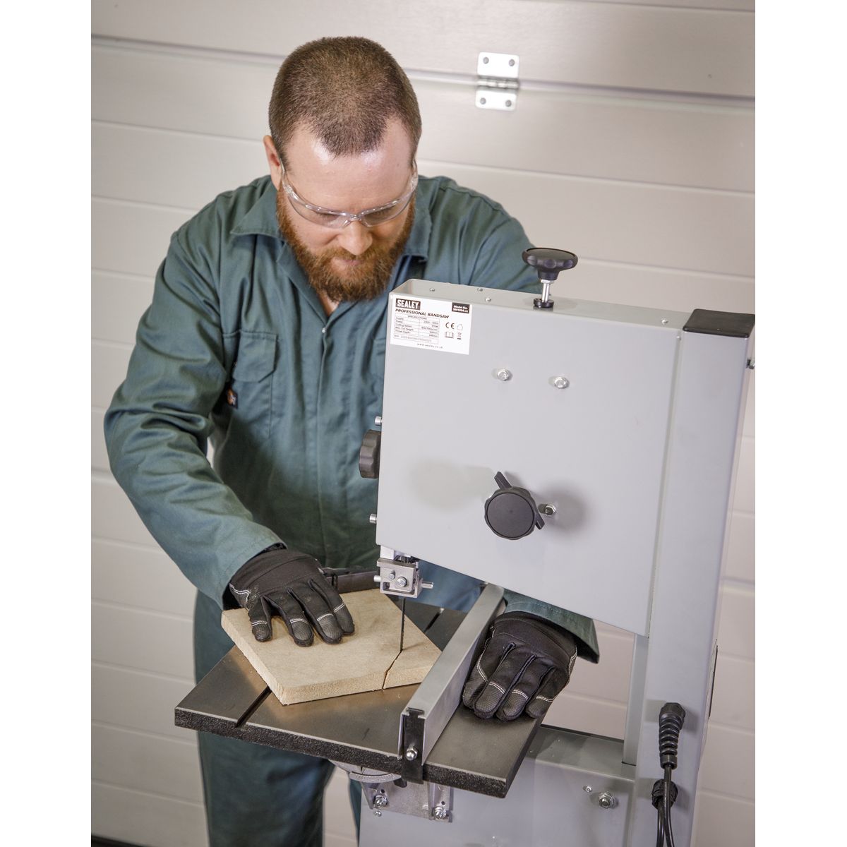 Sealey Professional Bandsaw 245mm - Image 6