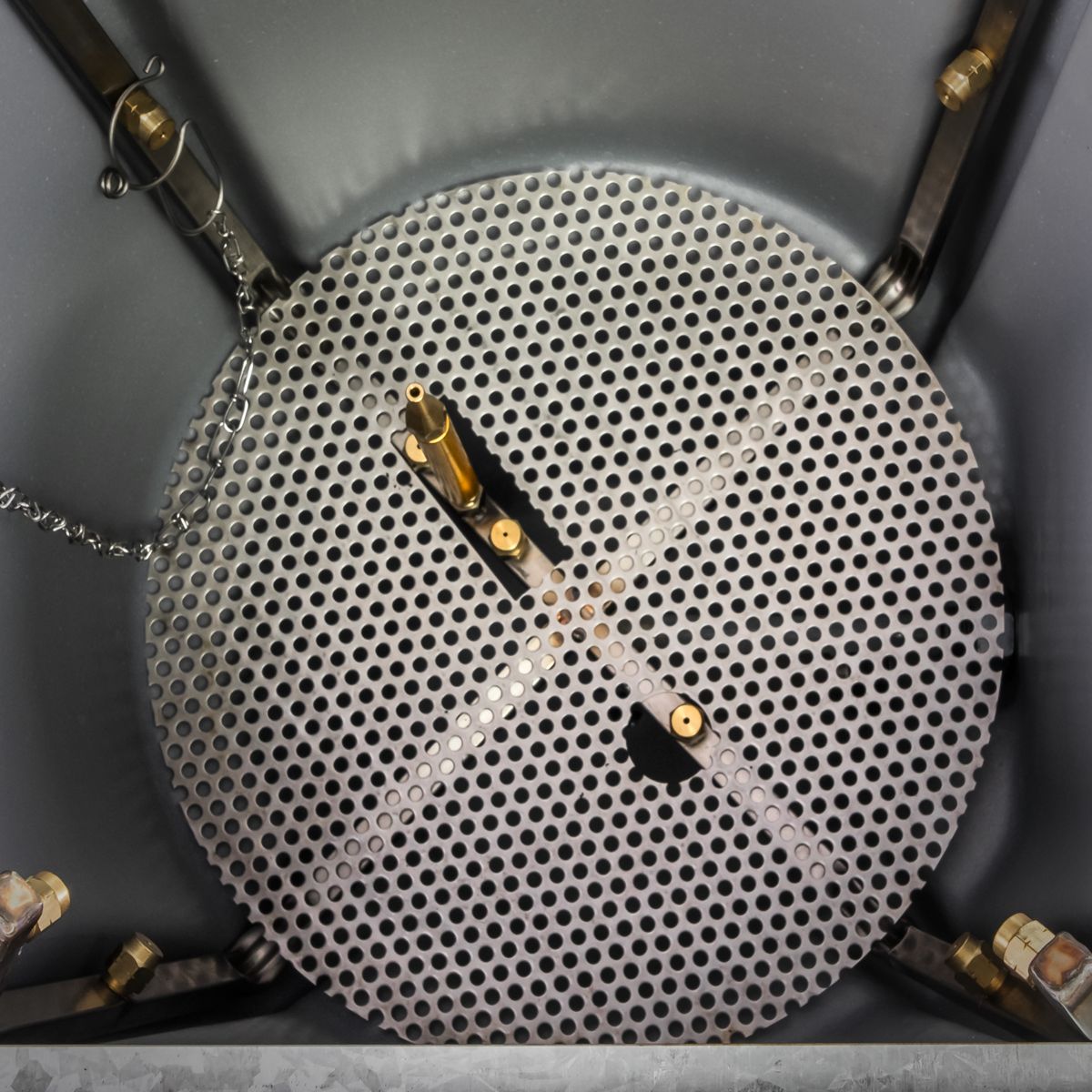 Sealey Spray Gun Cleaning Tank 1 Gun Capacity - Image 7