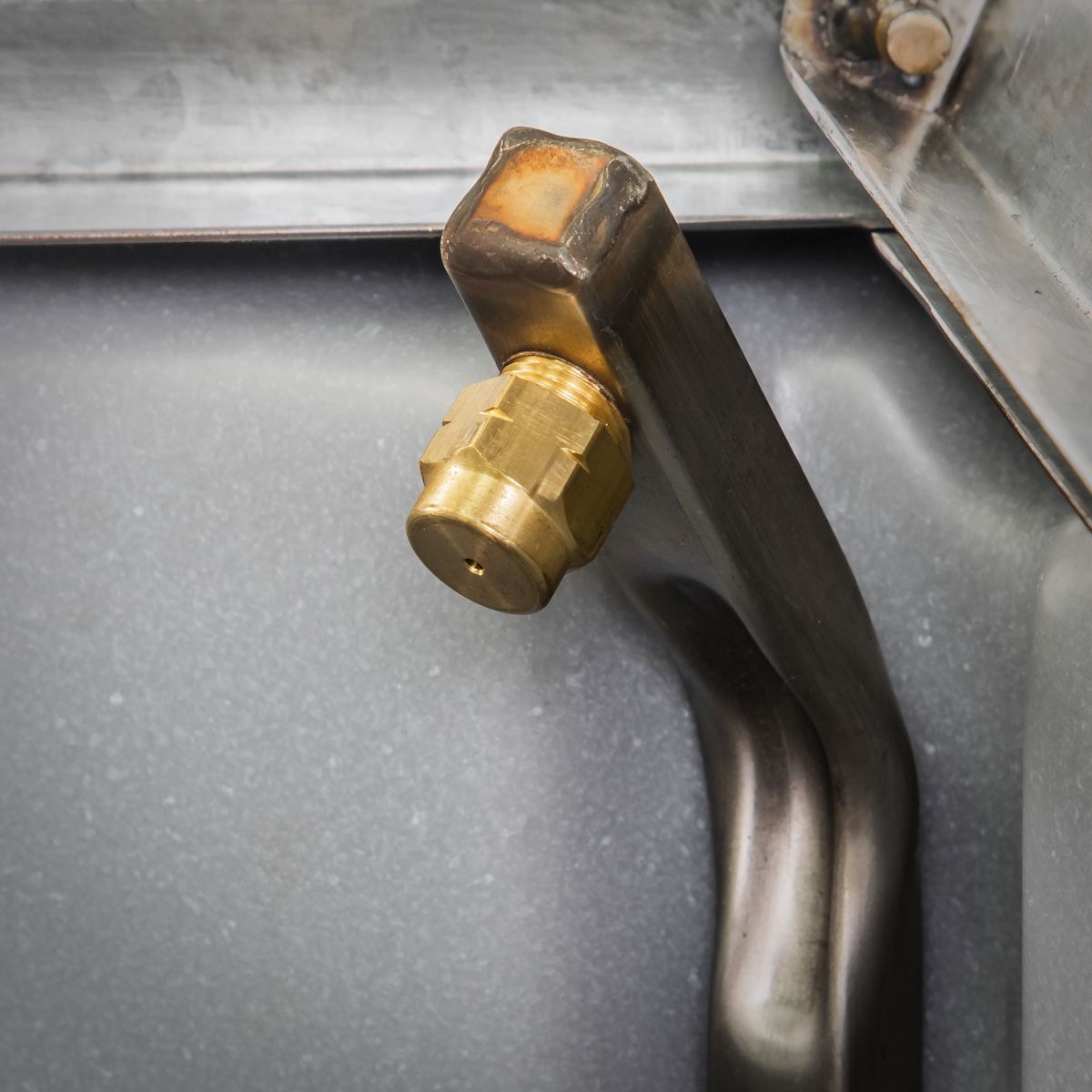 Sealey Spray Gun Cleaning Tank 1 Gun Capacity - Image 9