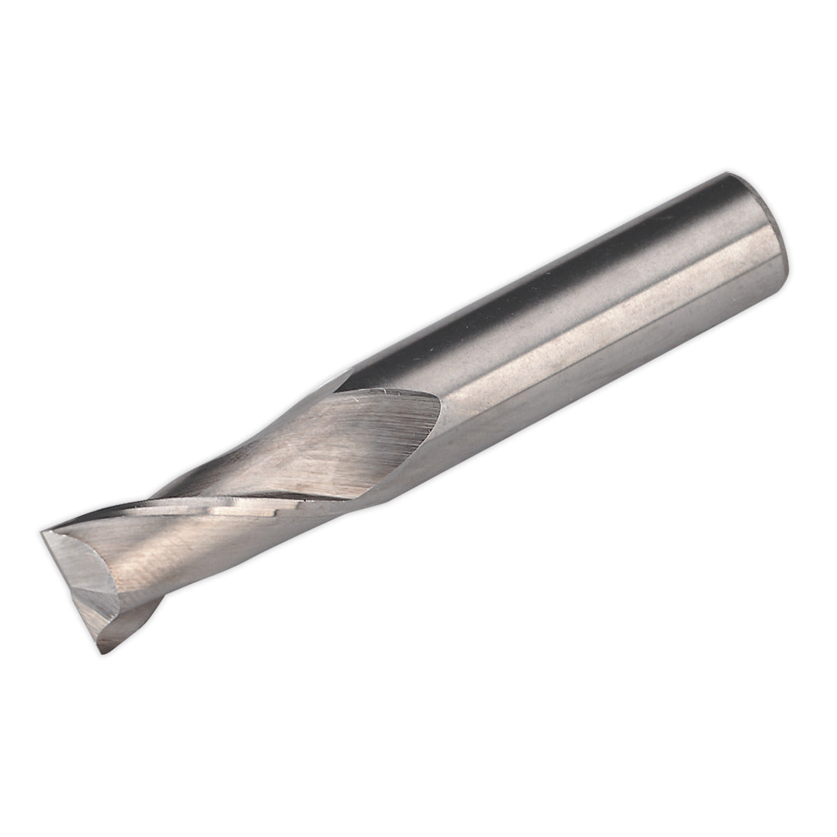 Sealey HSS End Mill Set 2 Flute 4-16mm SM2502EMSET