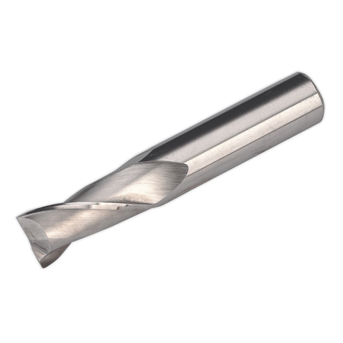 Sealey HSS End Mill Set 2 Flute 4-16mm SM2502EMSET