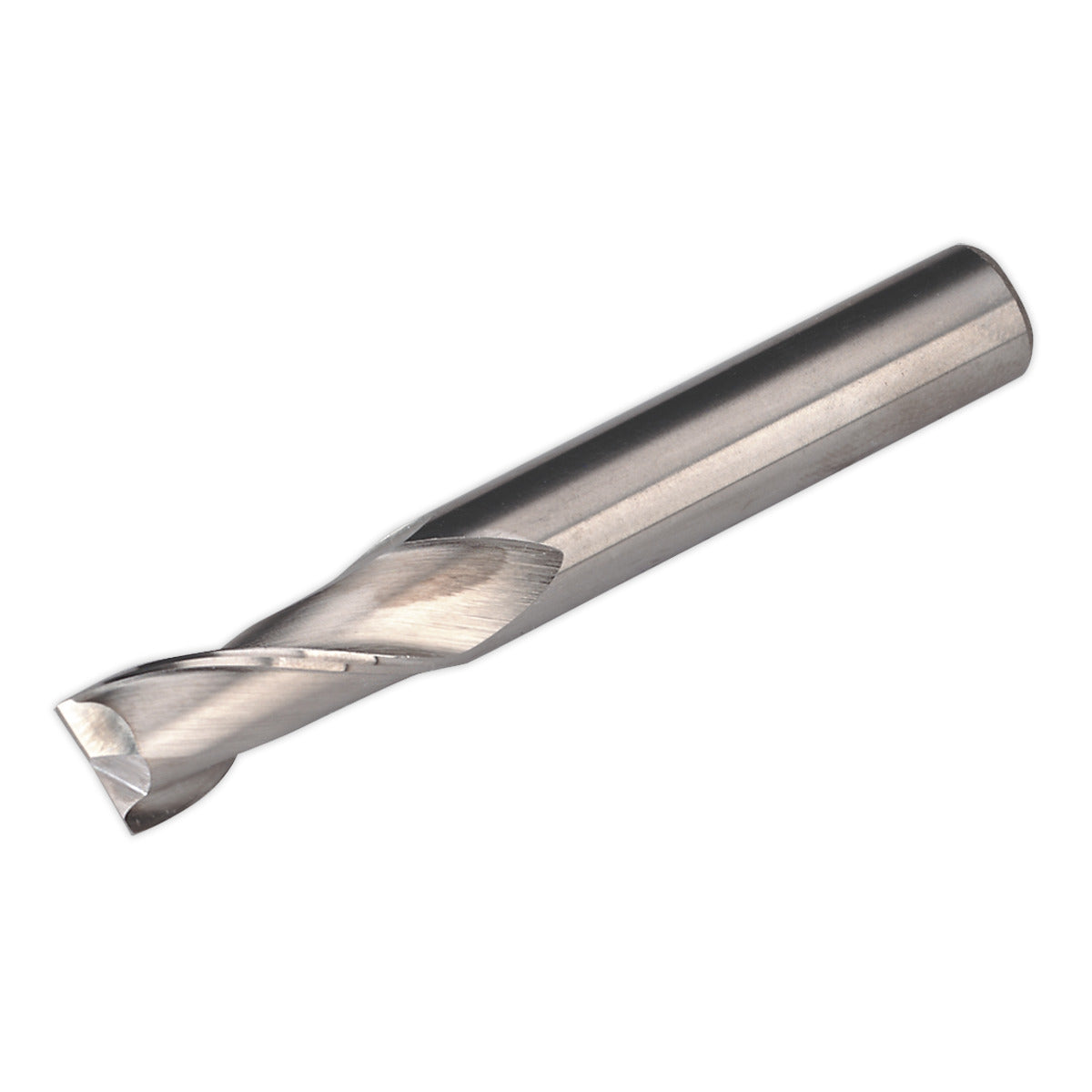 Sealey HSS End Mill Set 2 Flute 4-16mm SM2502EMSET