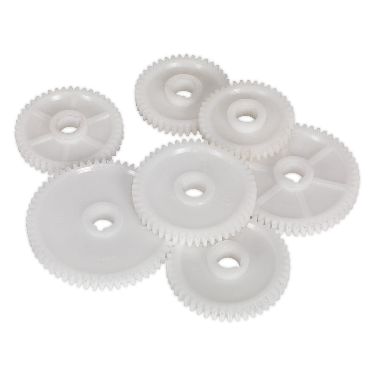 Sealey Thread Cutting Gear Kit Metric - Image 1