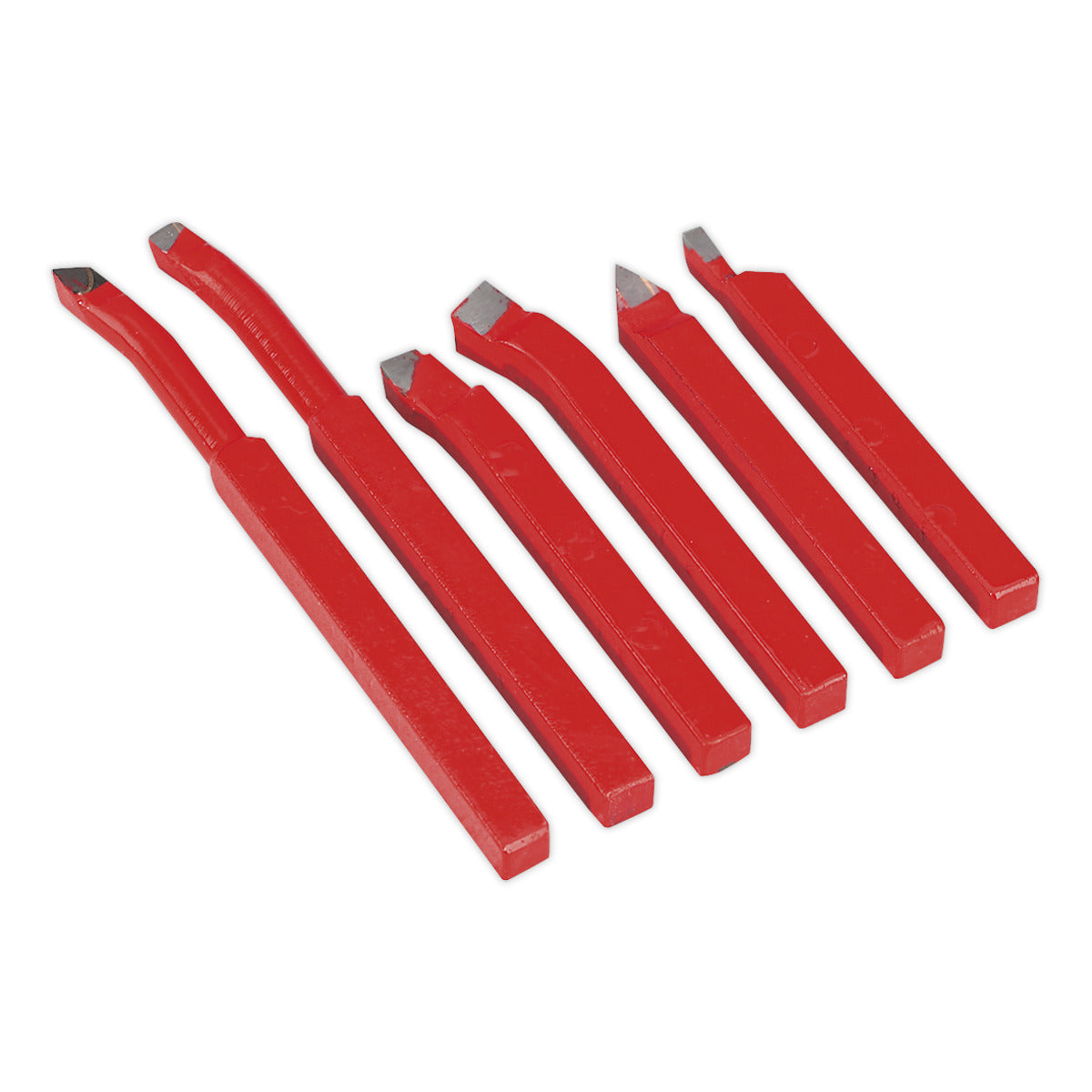 Sealey Cutter Set 8 x 8mm 6pc SM3002CS6