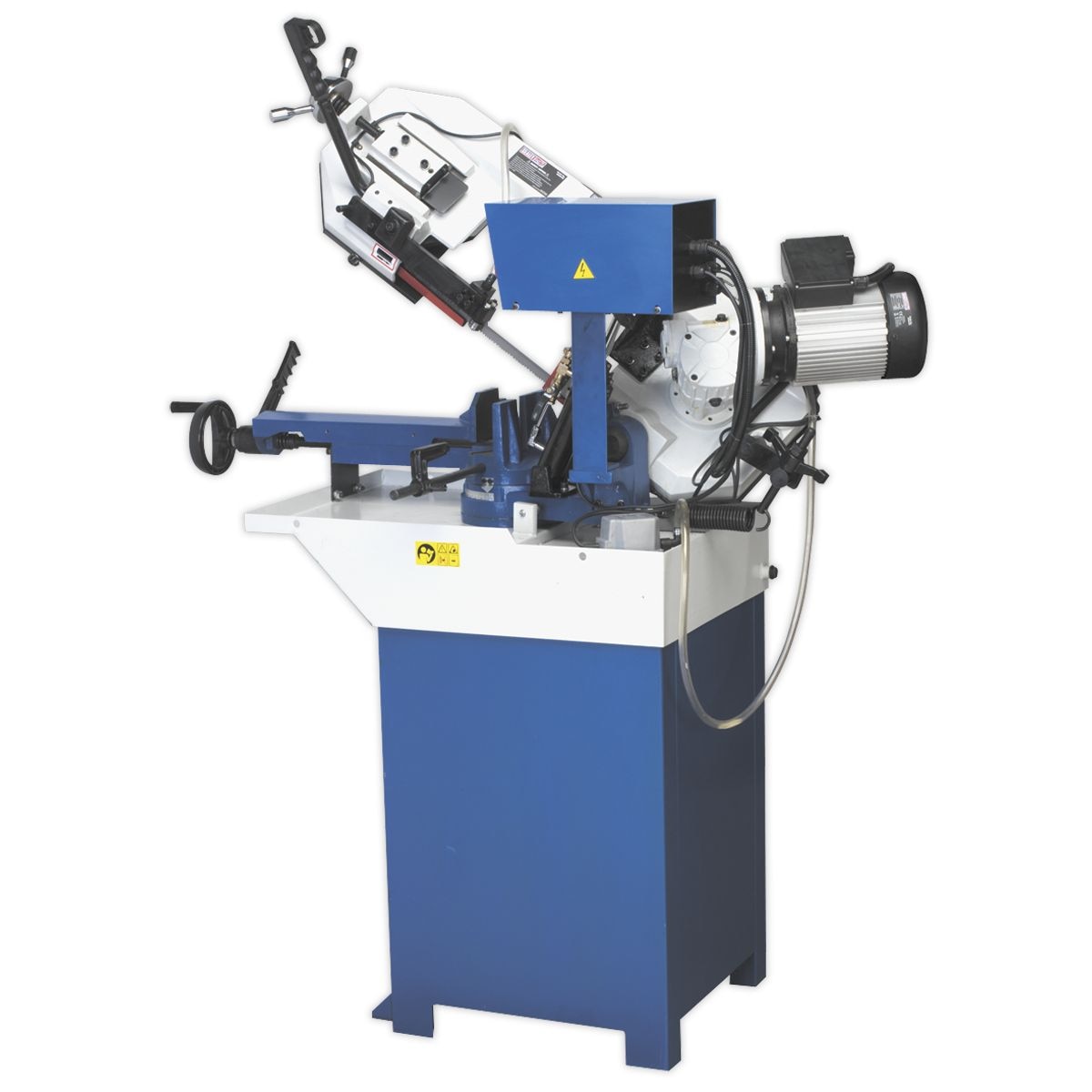 Sealey Industrial Power Bandsaw 210mm - Image 1