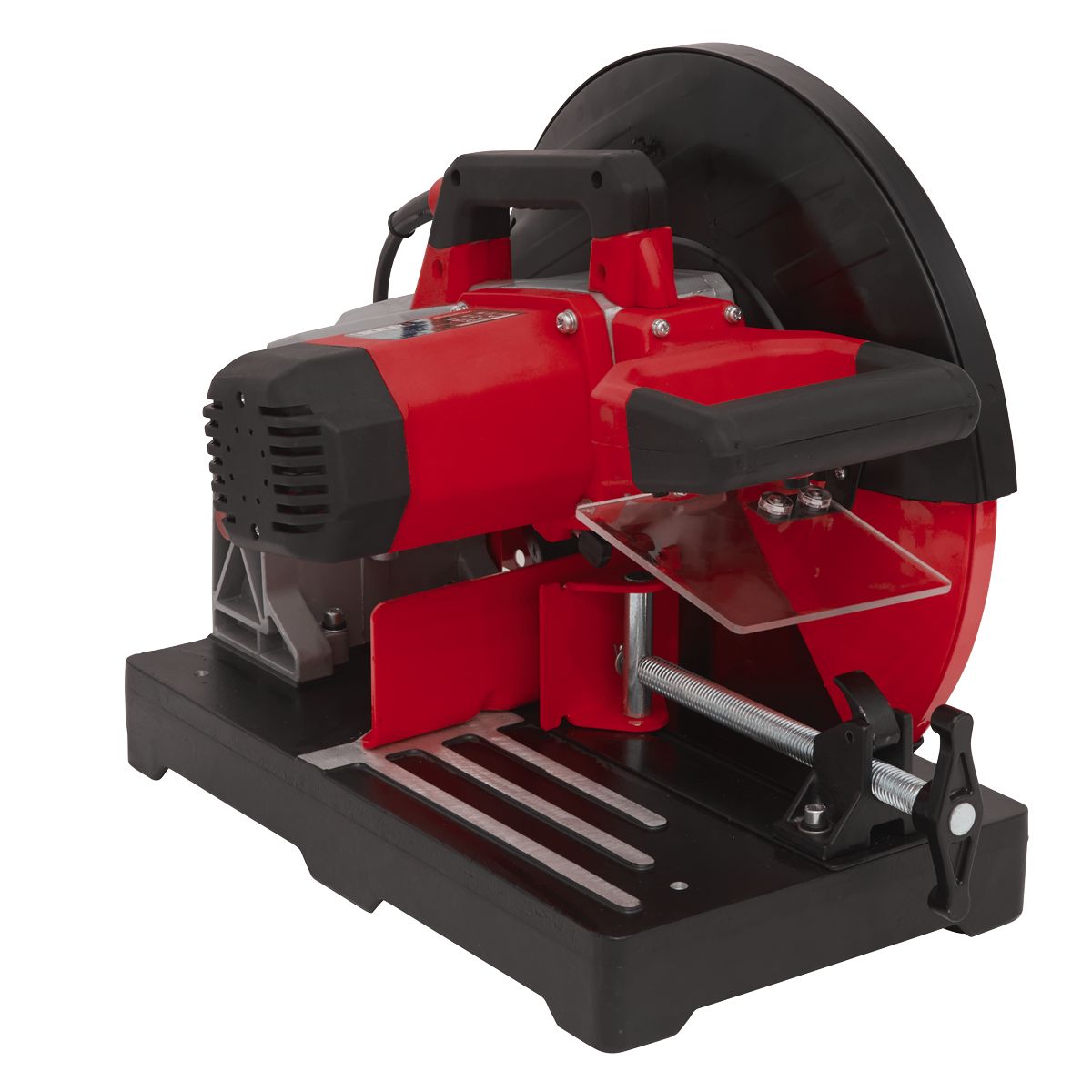 Sealey Cut-Off Machine with Blade 355mm 230V - Image 3