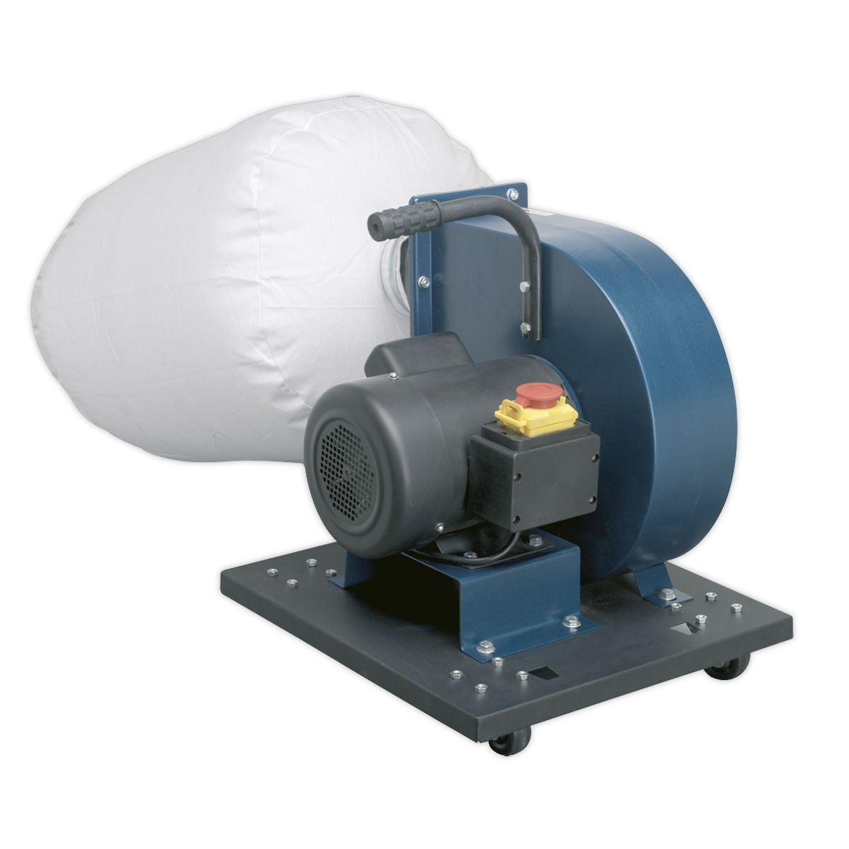 Sealey Dust & Chip Extractor 1hp 230V - Image 1