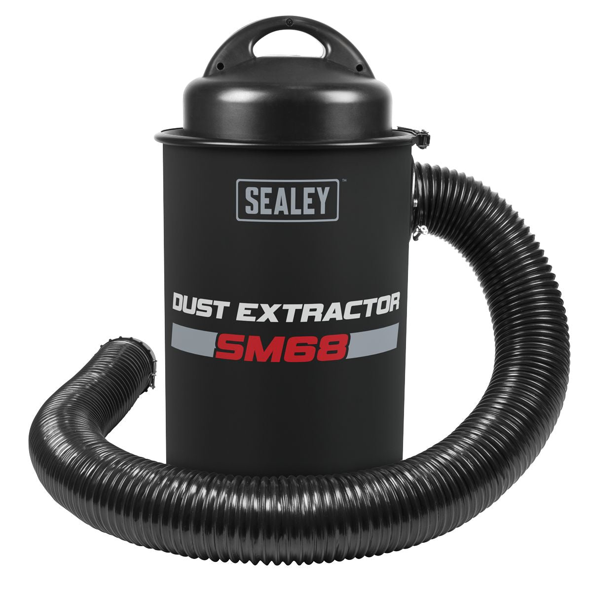 Sealey Portable Dust Extractor 50L 1200W - SM68