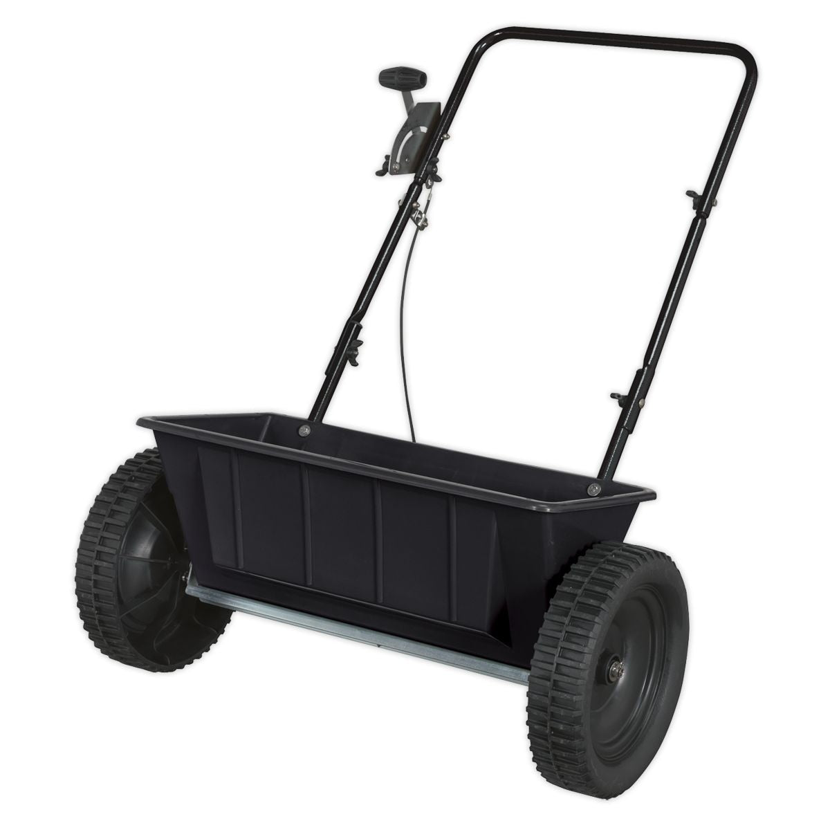 Sealey Drop Spreader 27kg Walk Behind - SPD27W