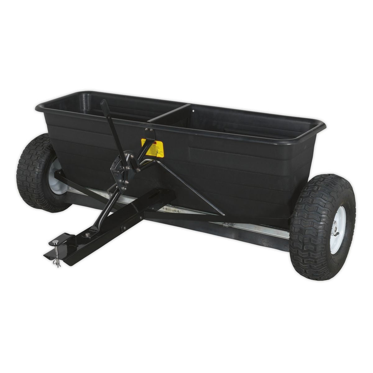 Sealey Drop Spreader 80kg Tow Behind - SPD80T