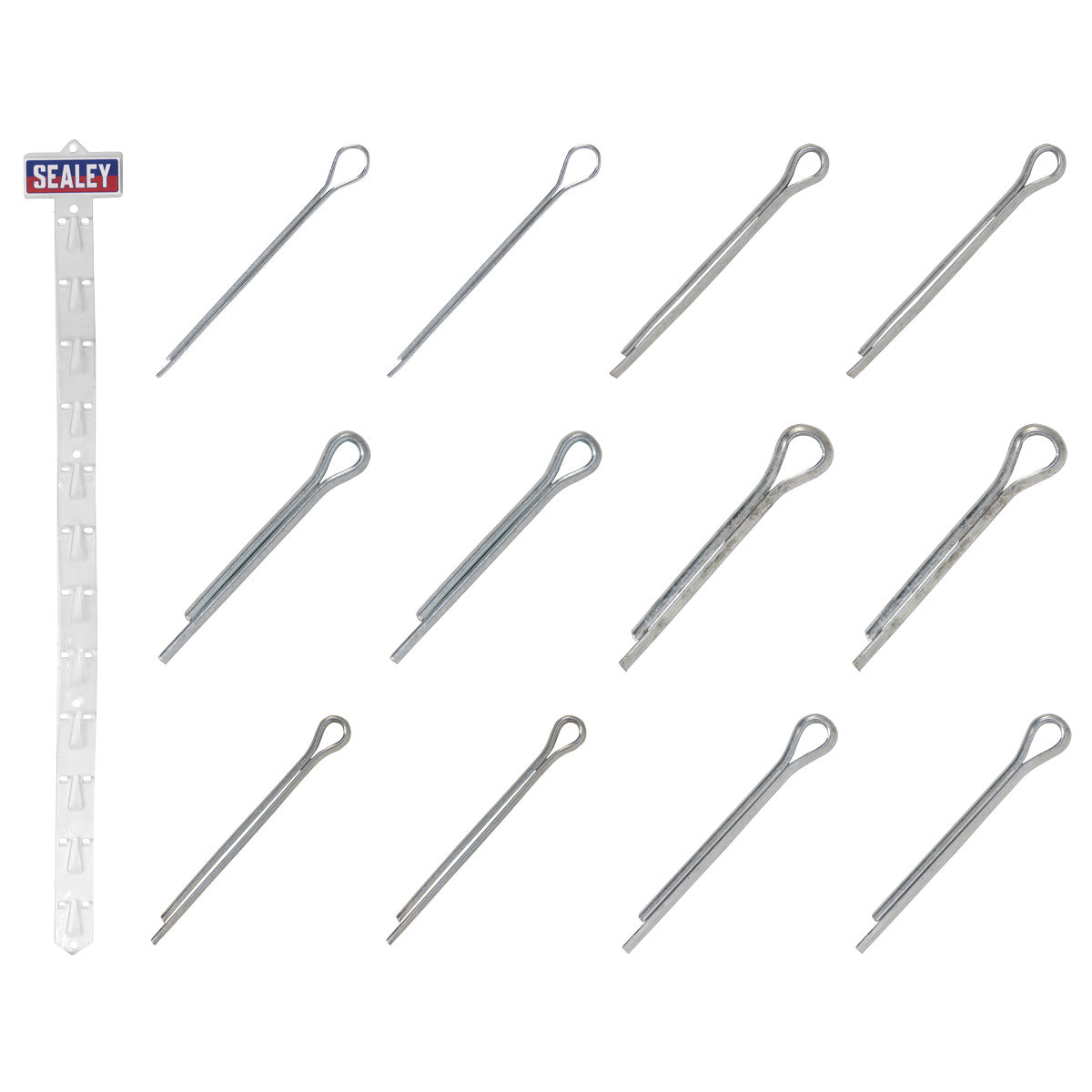Sealey Clip Strip Deal - Split Pins SPSET