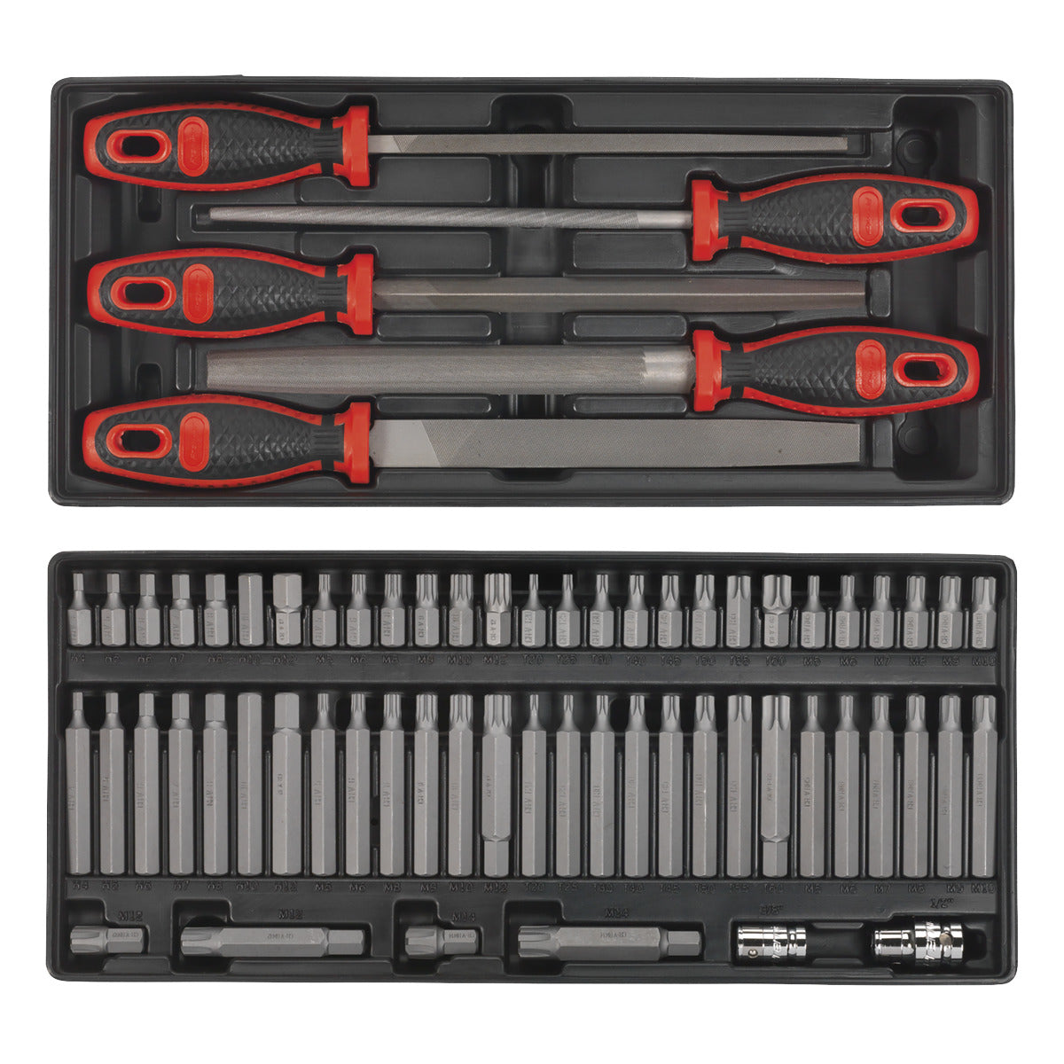 Superline PRO Tool Chest Combination 14 Drawer with 1179pc Tool Kit - Blue SPTCCOMBO1