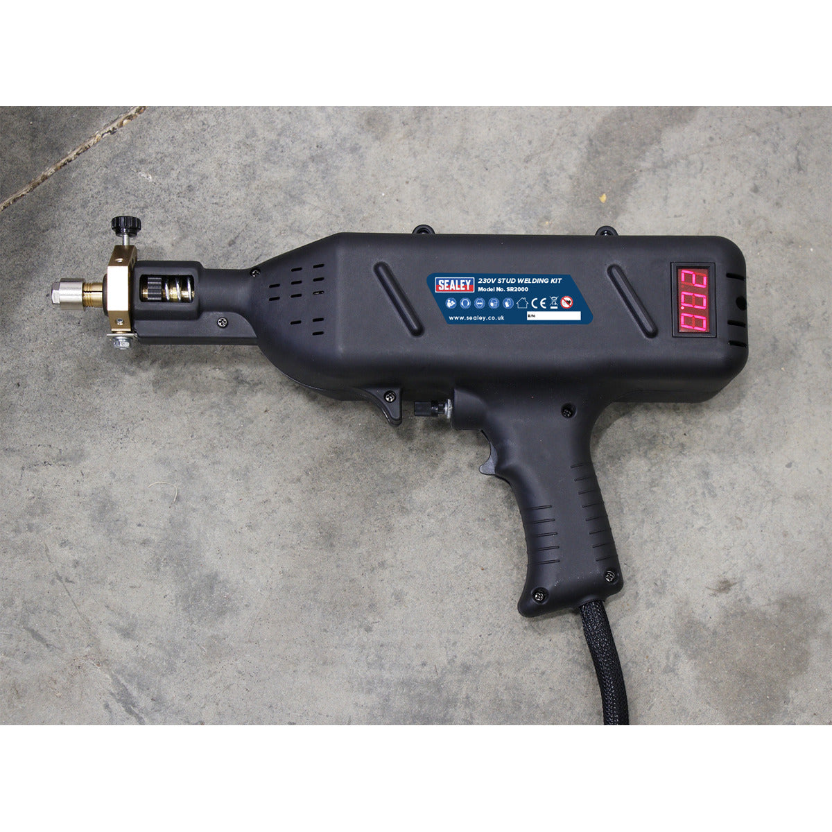 Sealey Stud Welding Kit SR2000