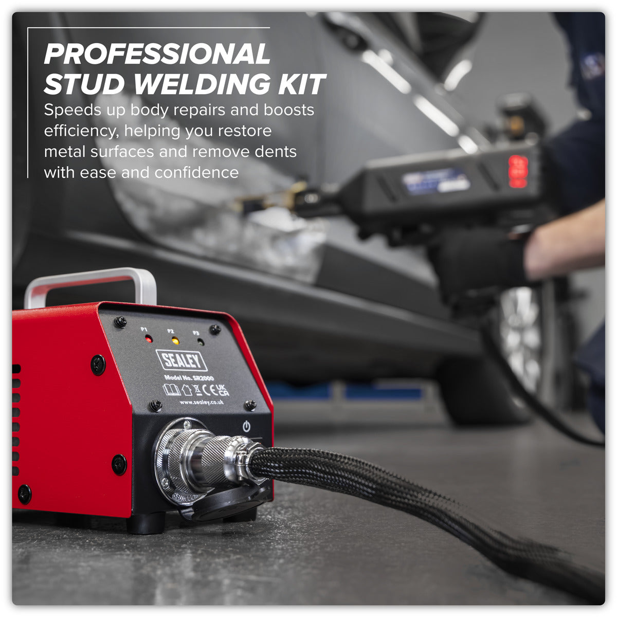 Sealey Stud Welding Kit SR2000