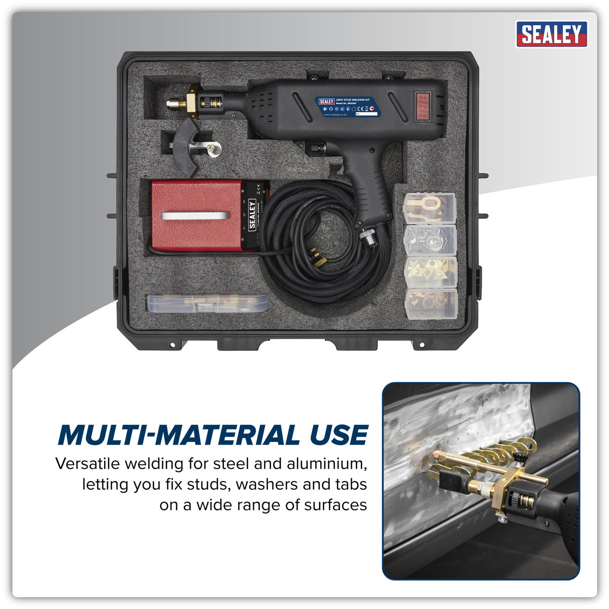 Sealey Stud Welding Kit SR2000