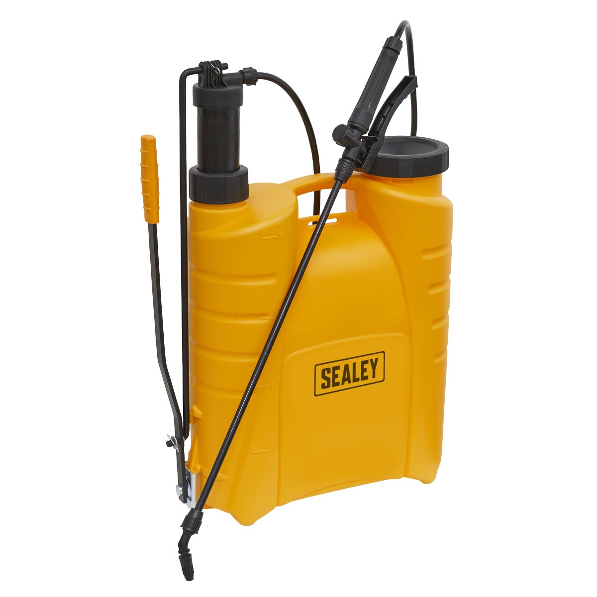 Sealey Backpack Sprayer 16L - Image 1