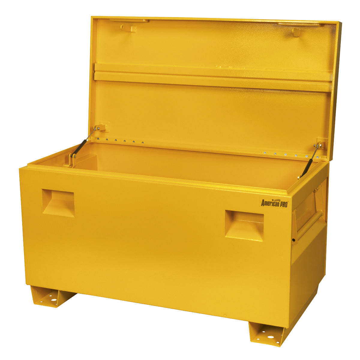 American PRO Truck Box with Wheel Kit 1220 x 620 x 700mm SSB02ECOMBO