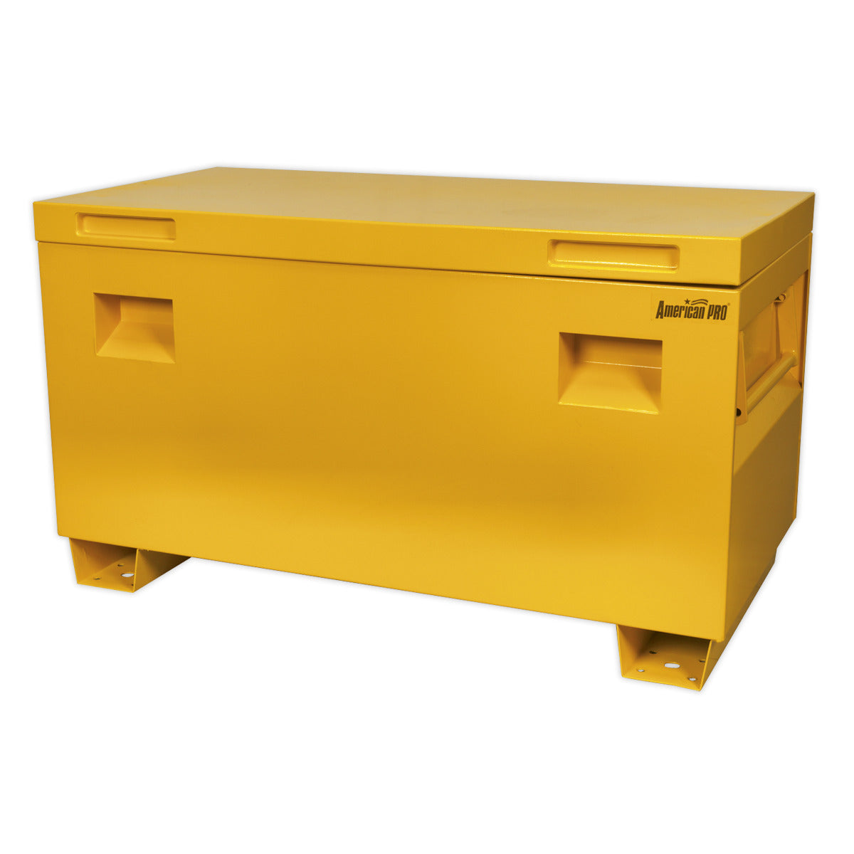 American PRO Truck Box with Wheel Kit 1220 x 620 x 700mm SSB02ECOMBO