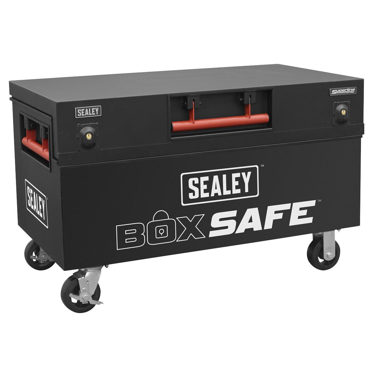 Superline PRO Site Box with Wheel Kit 1125 x 610 x 625mm SSB06COMBO