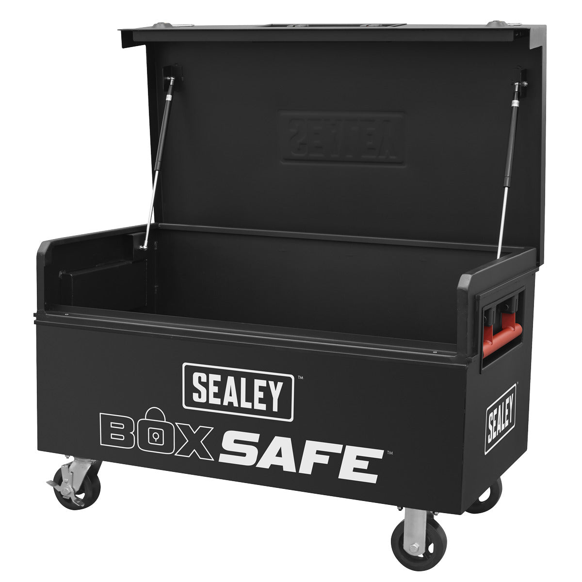 Superline PRO Site Box with Wheel Kit 1125 x 610 x 625mm SSB06COMBO