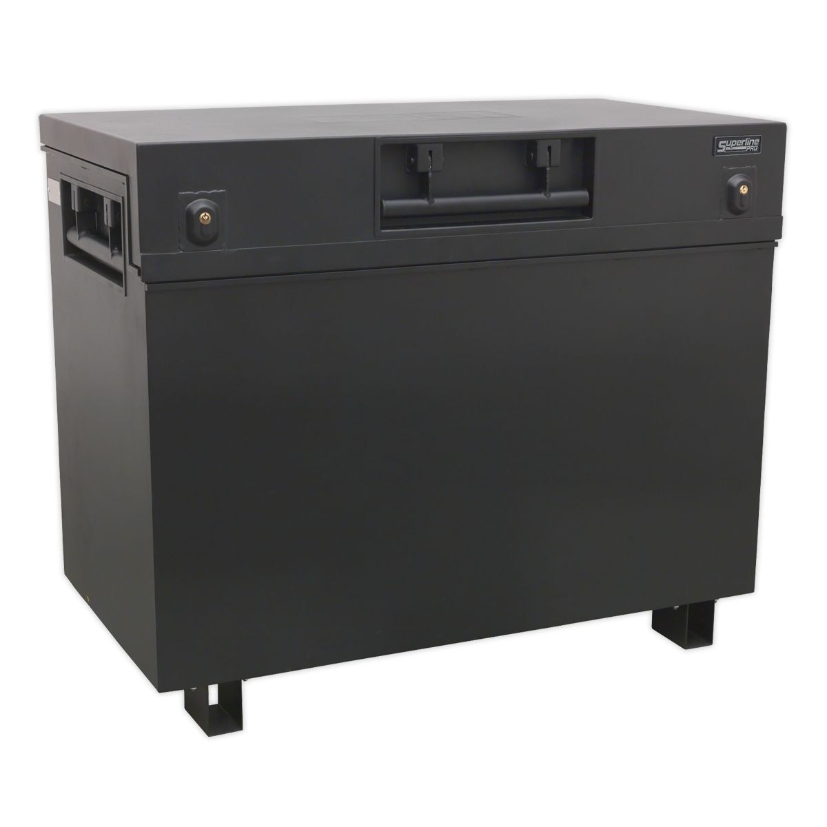 Sealey Superline PRO Site Box 1125 x 610 x 925mm - Image 1