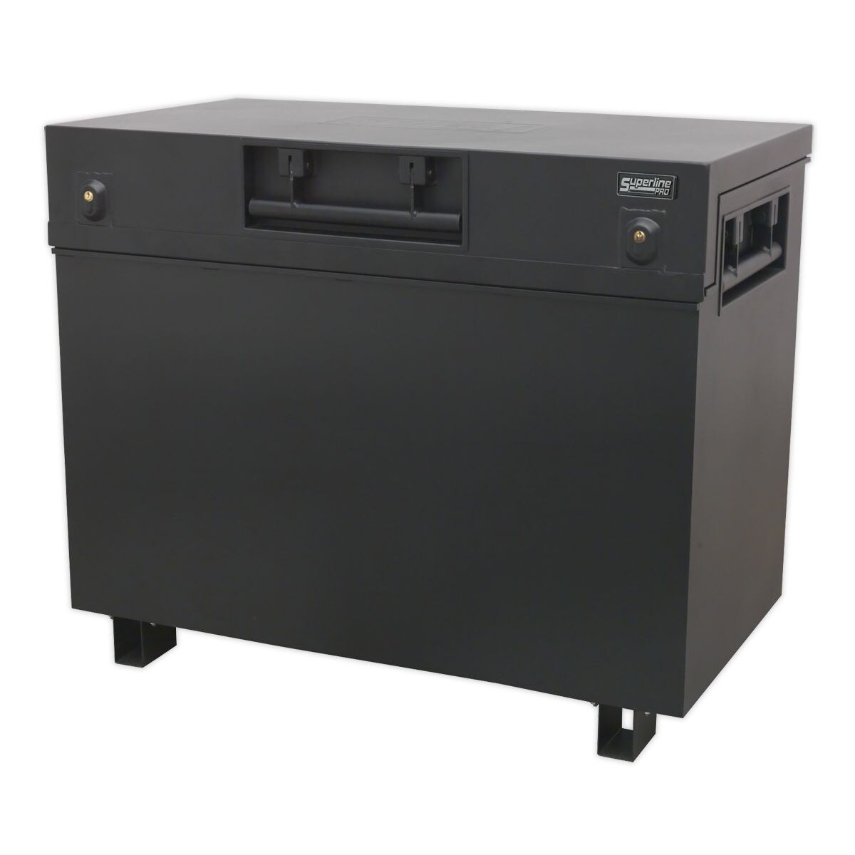 Sealey Superline PRO Site Box 1125 x 610 x 925mm - Image 4