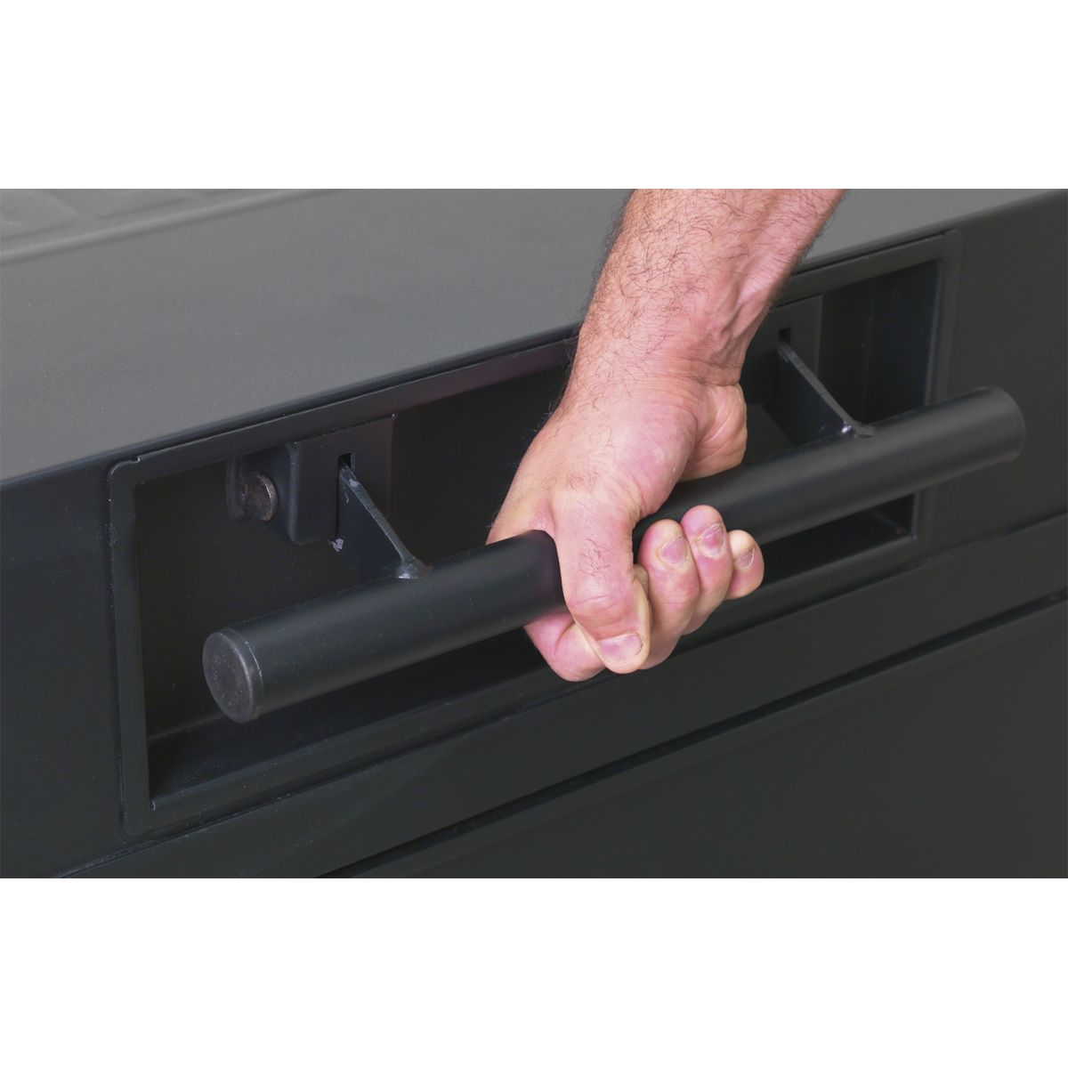 Sealey Superline PRO Site Box 1125 x 610 x 925mm - Image 5
