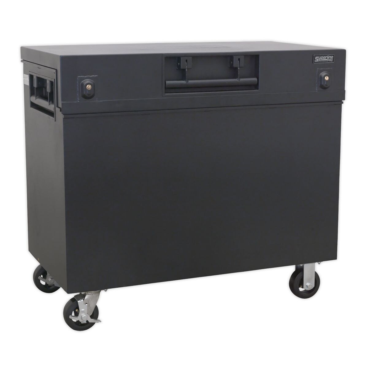 Sealey Superline PRO Site Box 1125 x 610 x 925mm - Image 10
