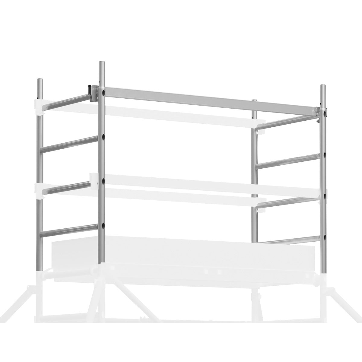 Sealey Platform Scaffold Tower Extension Pack 2 EN 1004-1 SSCL.2