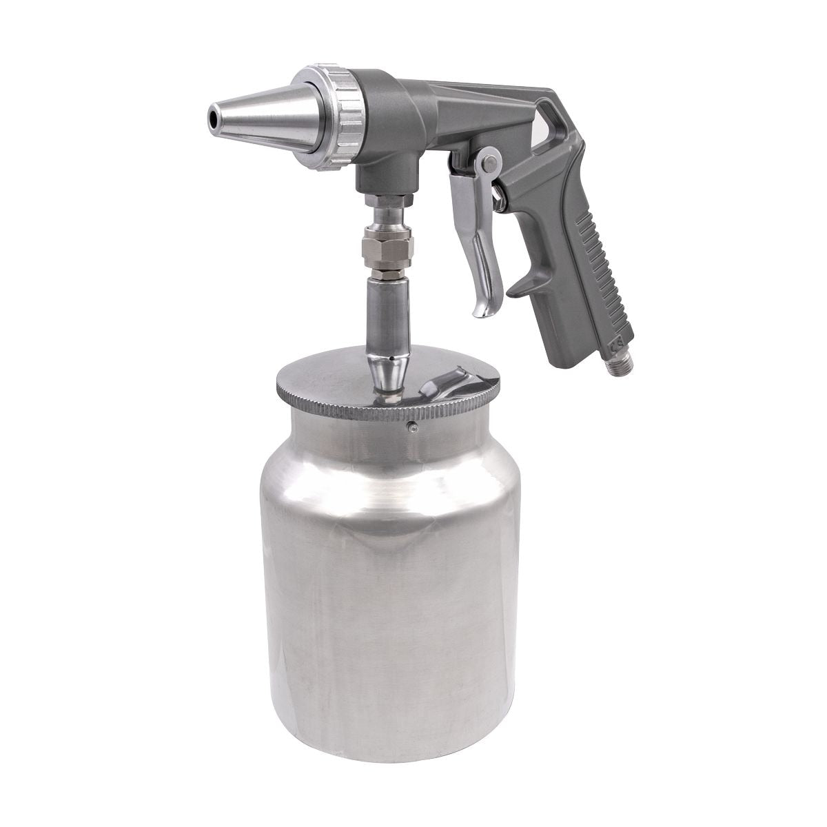 Sealey Sandblasting Gun with 6mm Nozzle - Image 1