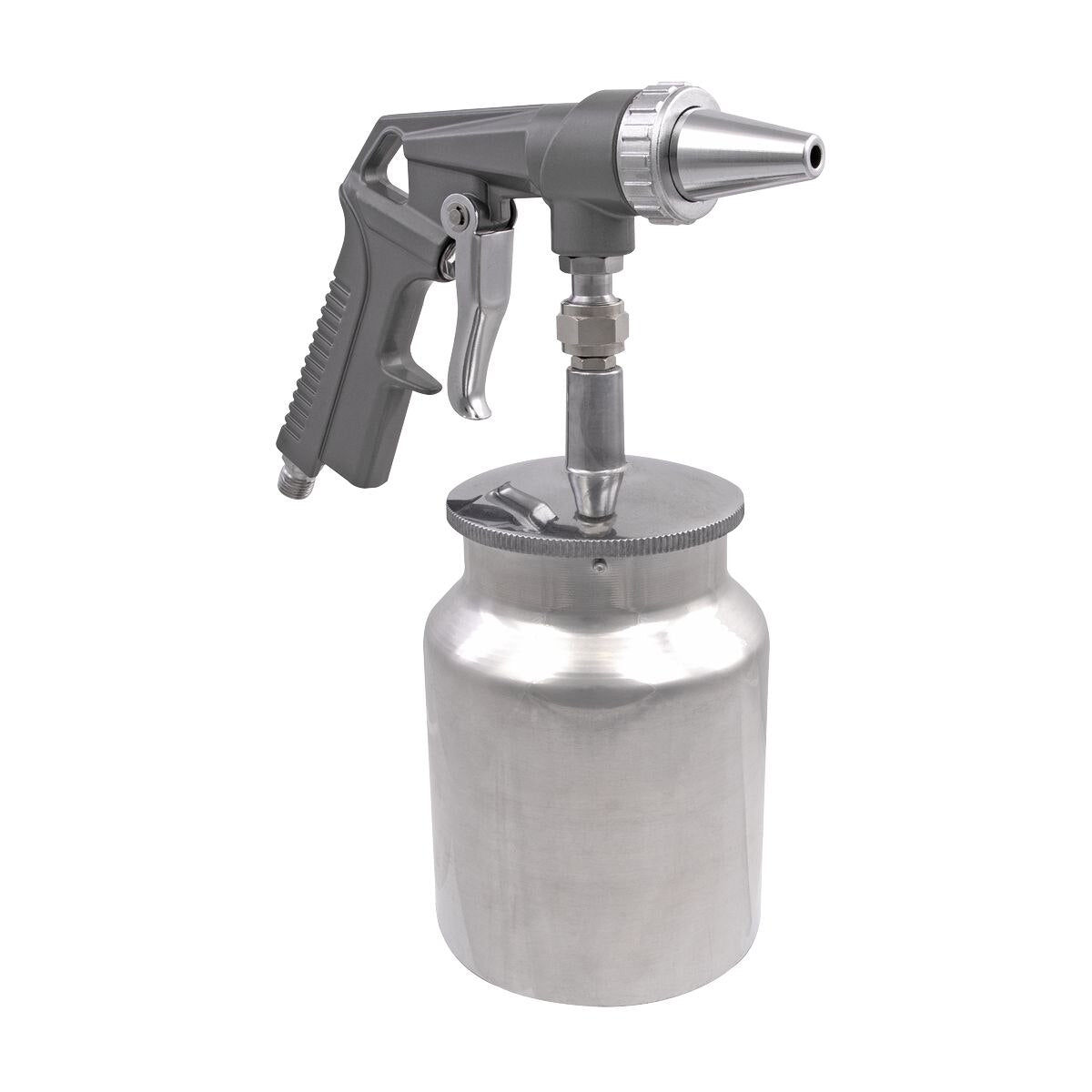 Sealey Sandblasting Gun with 6mm Nozzle - Image 2