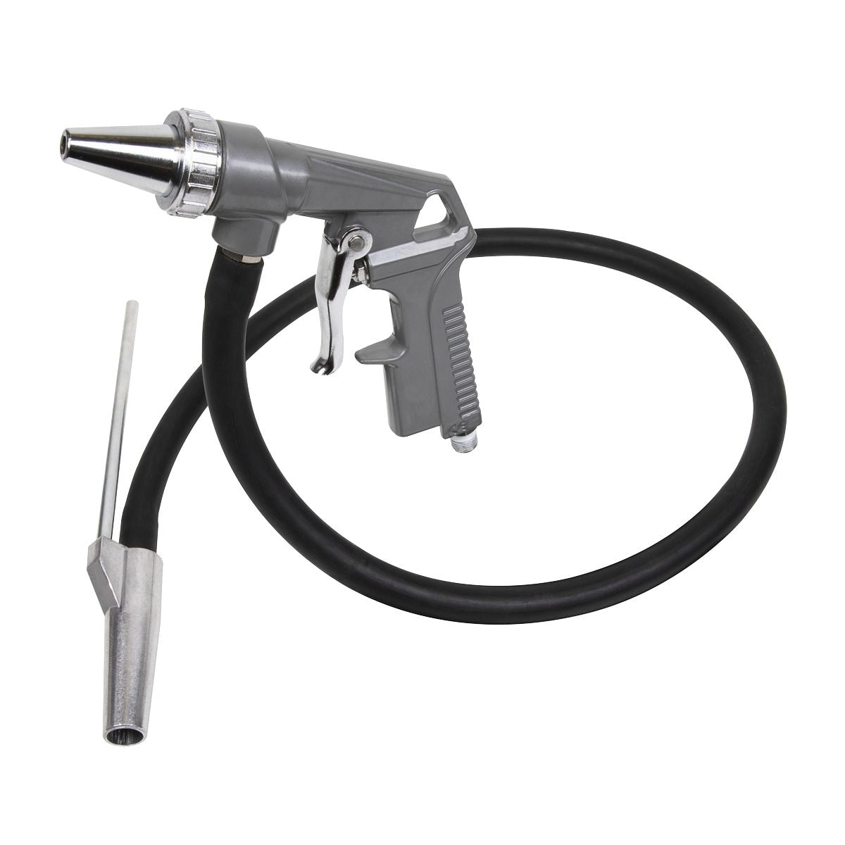 Sealey Bulk Feed Sandblasting Gun with 6mm Nozzle - Image 1
