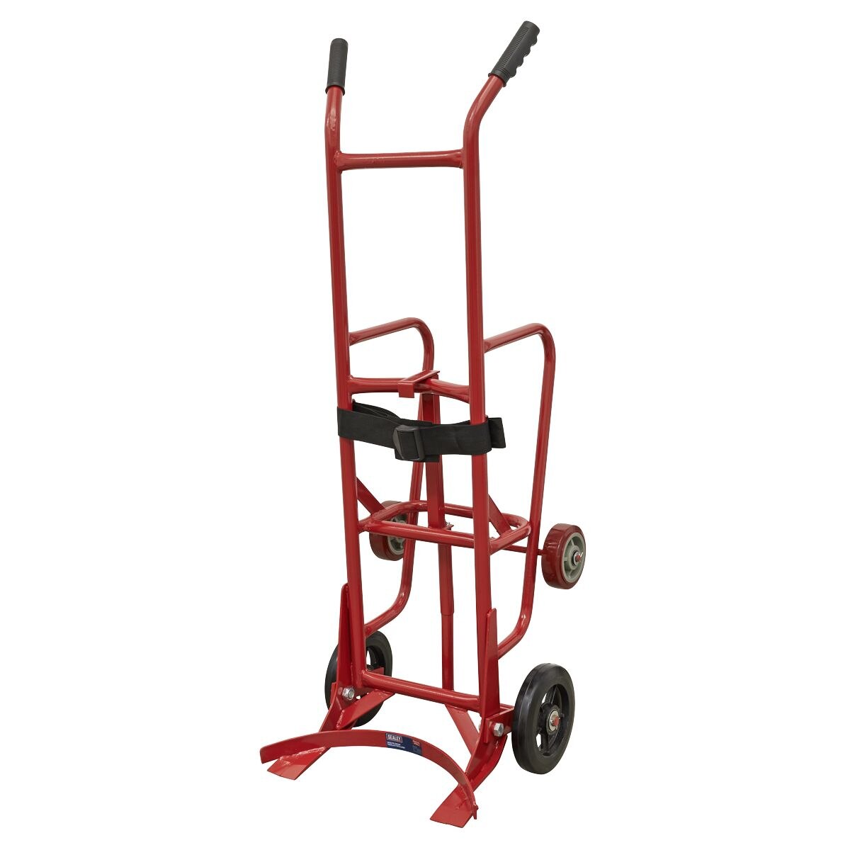 Sealey Drum Trolley/Stillage 205L - Image 5