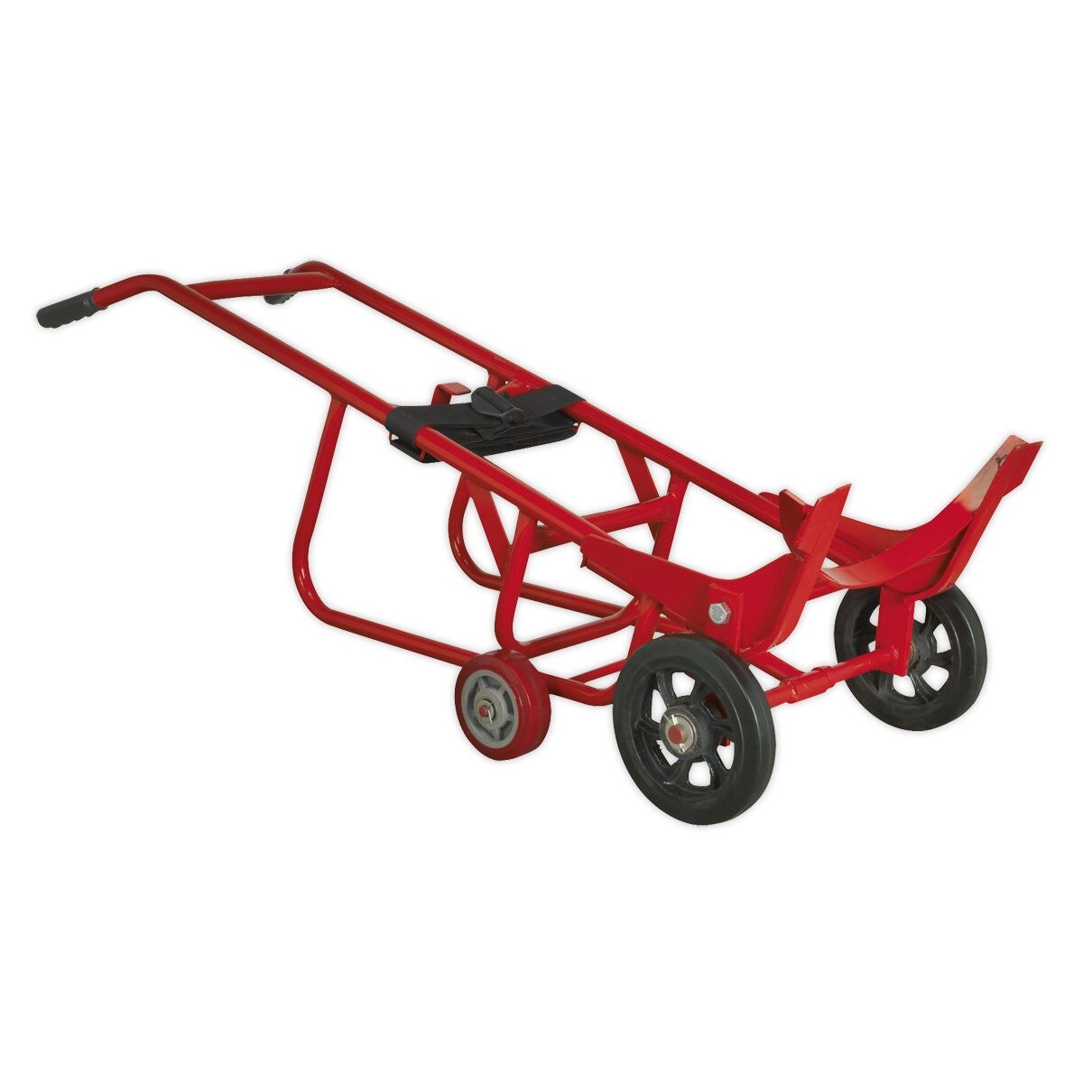 Sealey Drum Trolley/Stillage 205L - Image 6